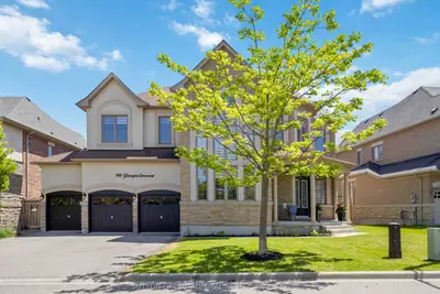 Detached in Vaughan