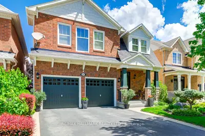 Detached in Whitchurch-Stouffville