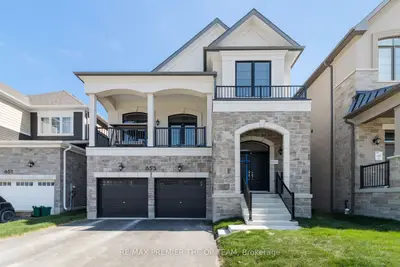 Detached in Innisfil
