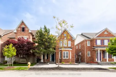 Detached in Markham