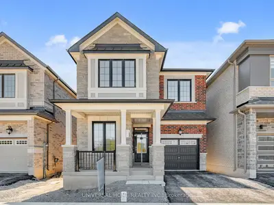 Detached in Markham