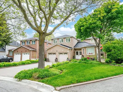 Detached in Markham