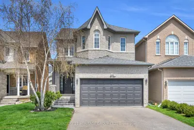 Detached in Newmarket