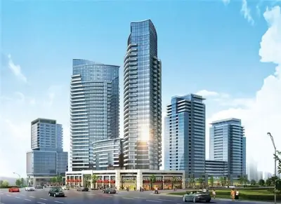 Condo Apartment in Markham