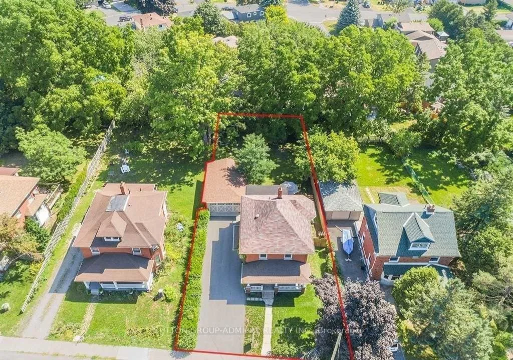 119 Barrie Street, Bradford West Gwillimbury, ON L3Z 2B4