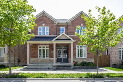 Detached in Markham