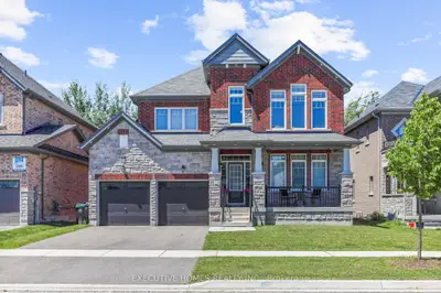 Detached in Innisfil
