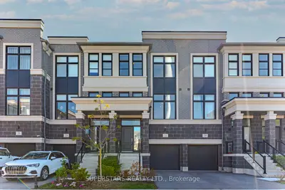 Att/Row/Townhouse in Markham