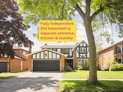 Detached in Aurora