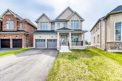 Detached in Georgina