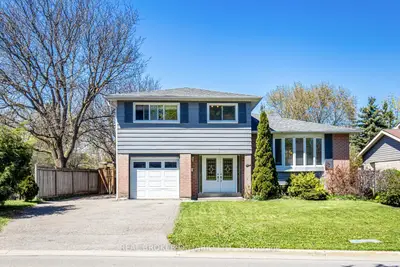 Detached in Aurora