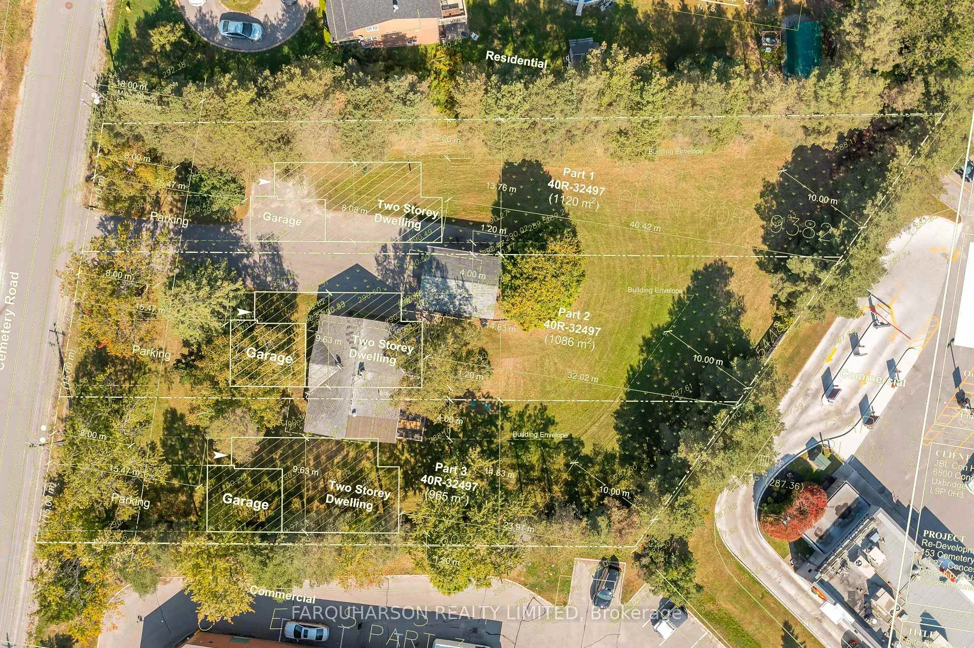 PART LOT 27 CONCESSION 6, PART 2 , Uxbridge, ON L9P 1R1
