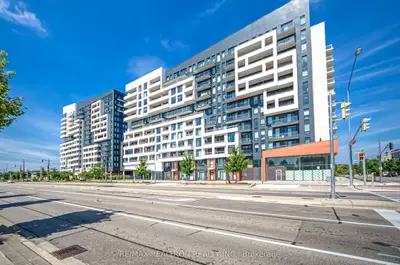 Condo Apartment in Markham