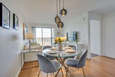 Condo Apartment in Markham