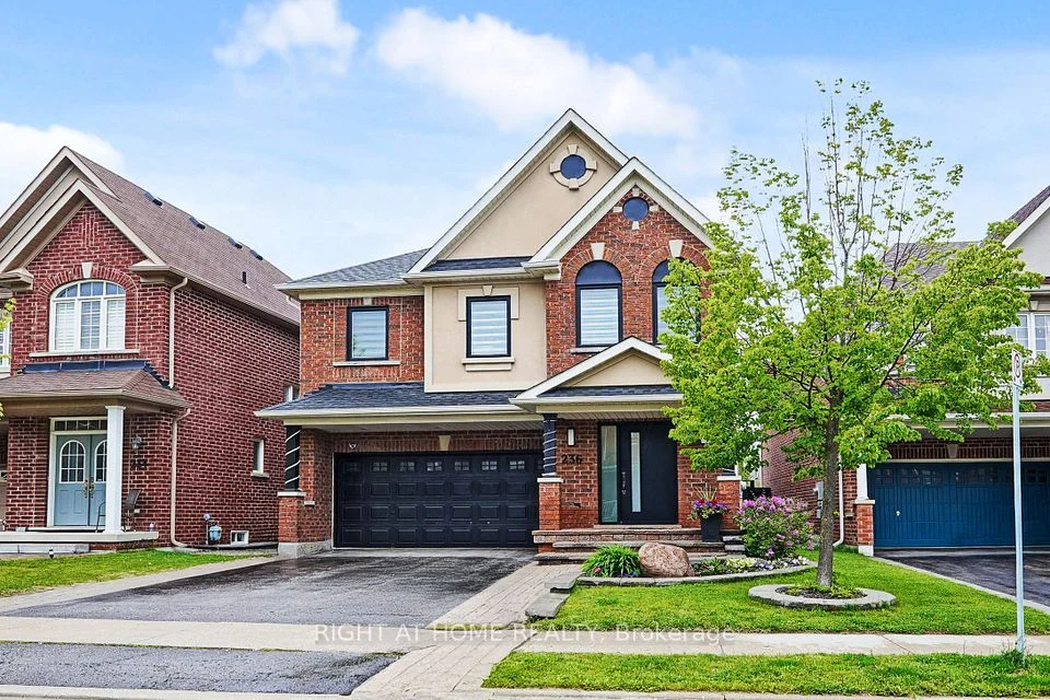 236 Karl Rose Trail, Newmarket, ON L3X 3J2