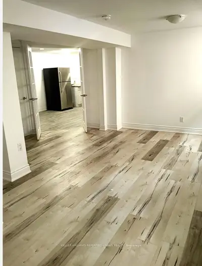 Lower Level in Richmond Hill
