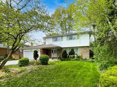 Detached in Markham