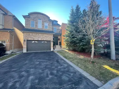 Detached in Markham