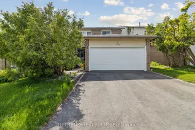 Semi-Detached in Markham