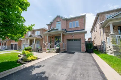 Detached in Whitchurch-Stouffville