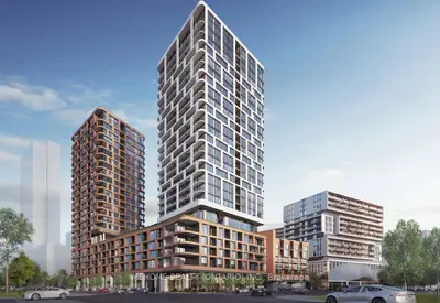 Common Element Condo in Markham
