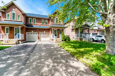 Semi-Detached in Markham