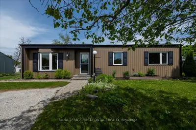 Modular Home in Innisfil
