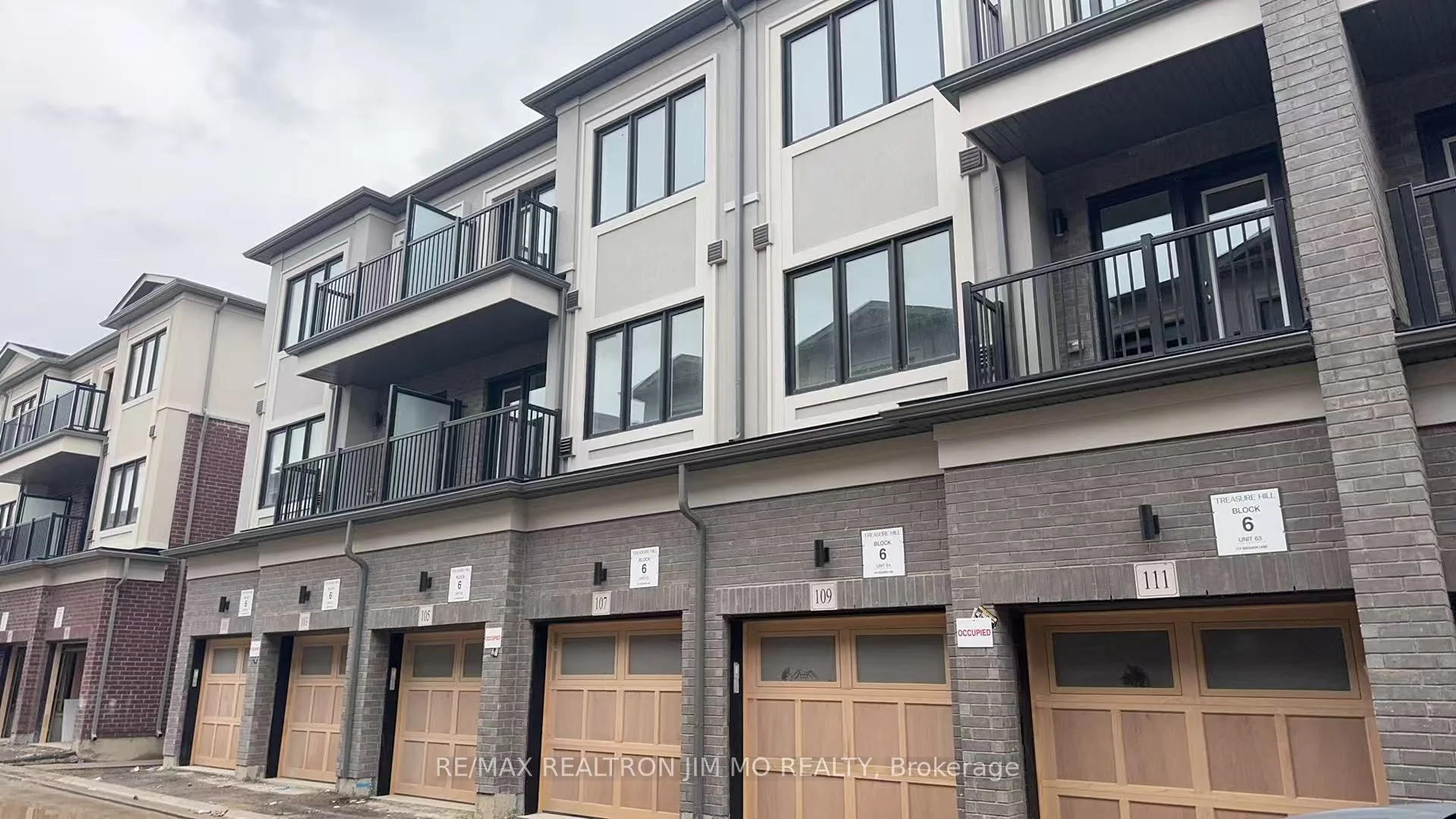 109 MATAWIN Lane, Richmond Hill, ON L4B 0H7