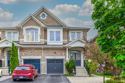 Semi-Detached in Vaughan