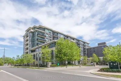 Condo Apartment in Markham