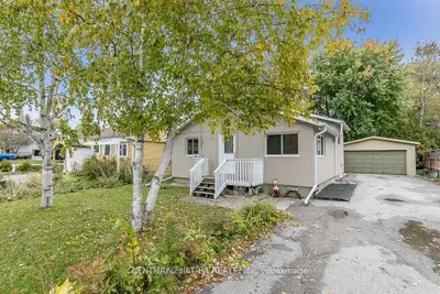 Detached in Innisfil
