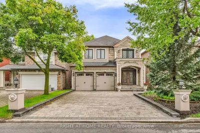 Detached in Vaughan