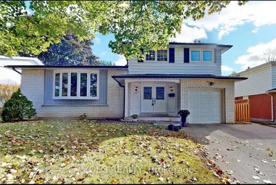 Detached in Markham