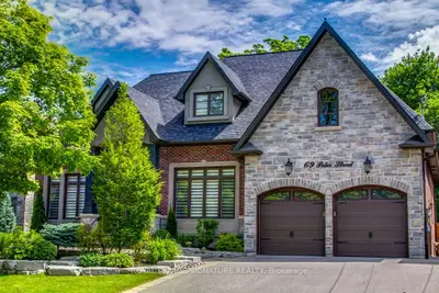 Detached in Markham