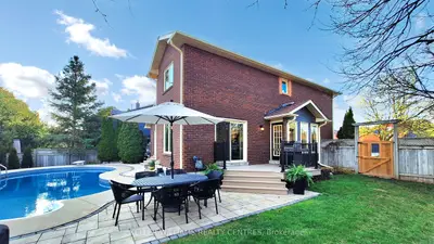 Detached in Whitchurch-Stouffville