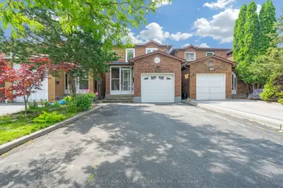 Detached in Markham