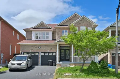 Detached in Markham