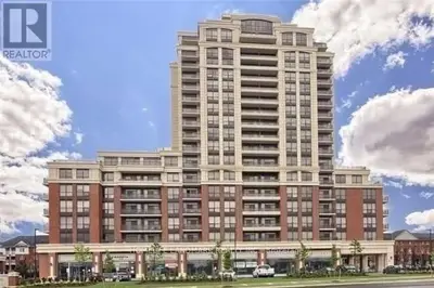 Condo Apartment in Markham