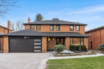 Detached in Richmond Hill
