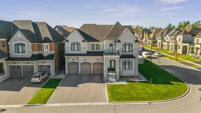 Detached in Vaughan