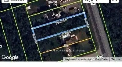 Vacant Land in Georgina