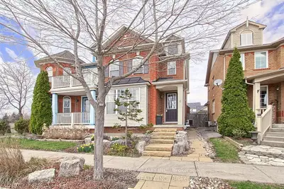 Semi-Detached in Markham