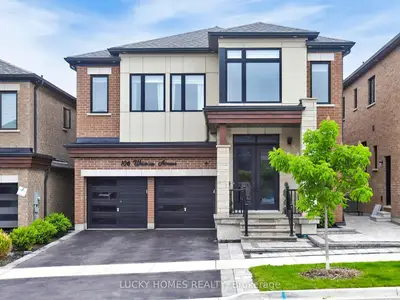Detached in Whitchurch-Stouffville