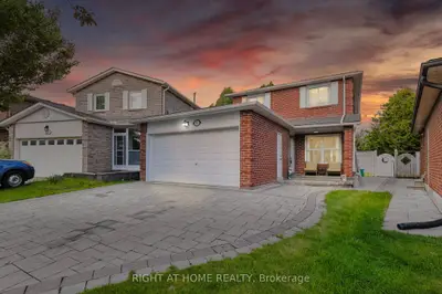 Detached in Markham
