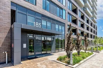 Condo Apartment in Newmarket