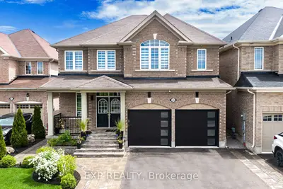Detached in Georgina