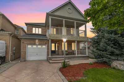 Detached in Bradford West Gwillimbury