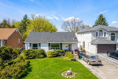 Detached in Markham