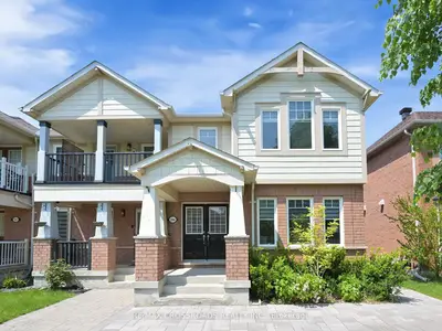 Att/Row/Townhouse in Markham