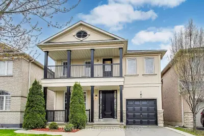 Detached in Vaughan